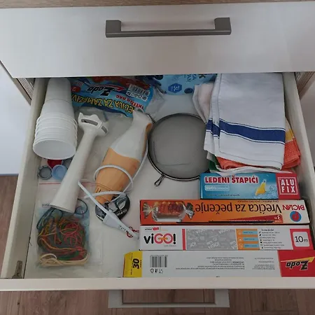 Apartment Apartman Periska Vir